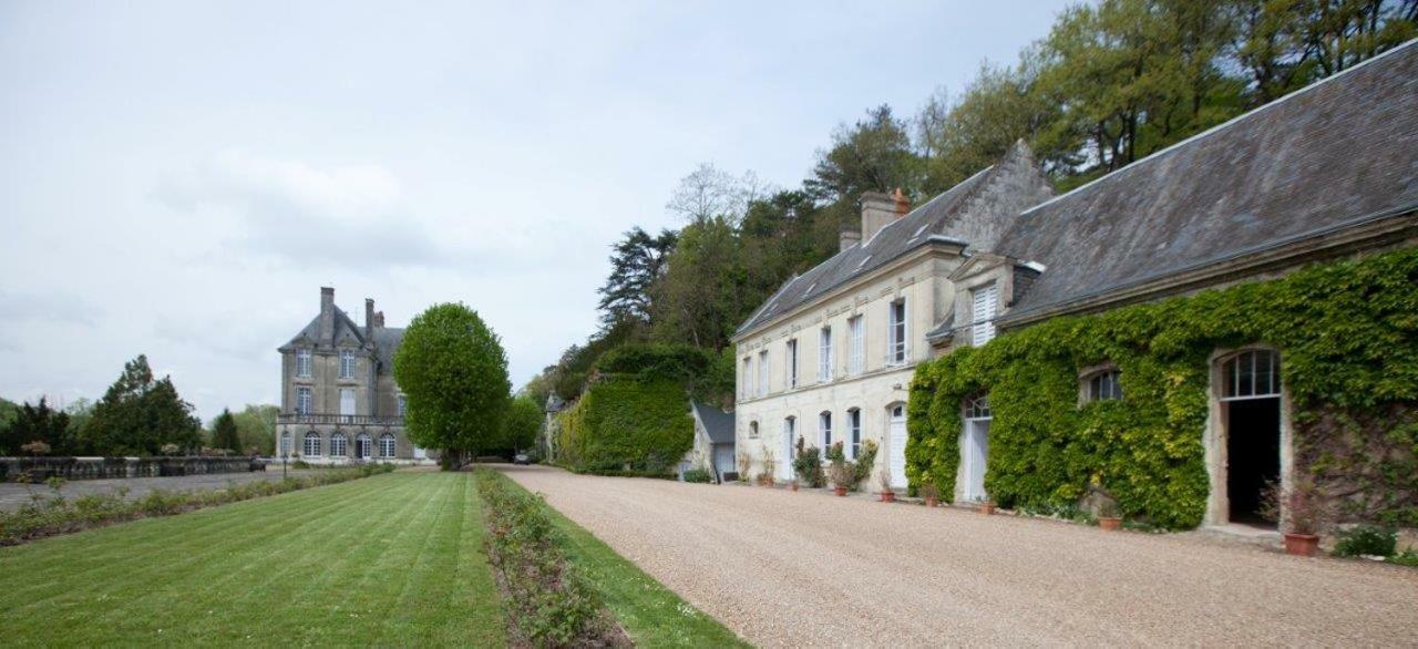Gite Familial Chateau La Roche Racan Saint-Paterne-Racan Екстер'єр фото
